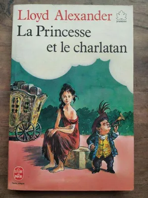 Image de Lloyd Alexander La Princesse et le charlatan