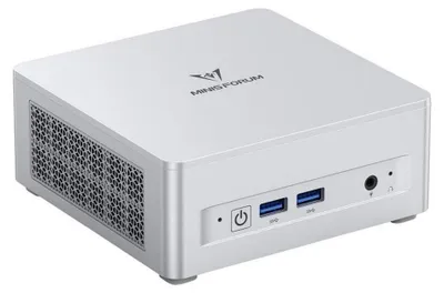 Produktbild von Minis Forum - UM870Plus-512 - Kleincomputer