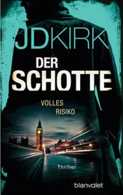 Obrázek produktu pro Der Schotte - Volles Risiko