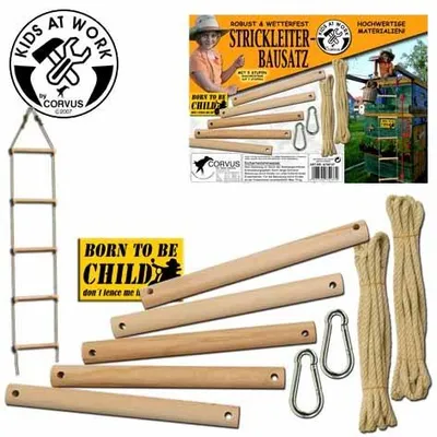 Immagine prodotto di Corvus A750137 - Kit scala a pioli 4047542751379