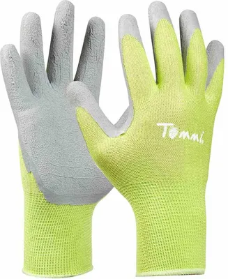 Image de Gant Tommi framboise Gr. S, vert