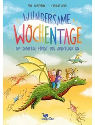 Immagine prodotto di Wundersame Wochentage - Am Somstag fängt das Abenteuer an