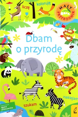 Produktbild von Mały przyrodnik. Dbam o przyrodę