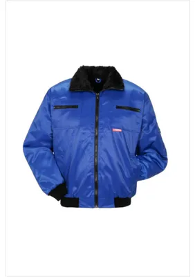 Produktbild von Planam  Outdoor Gletscher Pilotenjacke kornblau Gr. XXL, 0335060