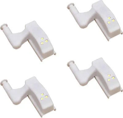 Obrázek produktu pro Genius Ideas, sada 4 kusů LED diod „Cerniera“