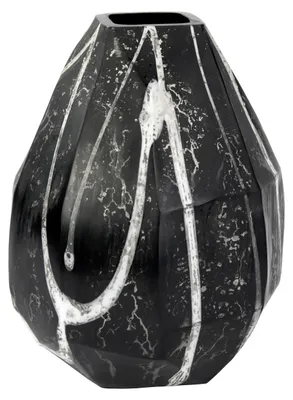Produktbild von Lambert Vase Boda Glas Onyx (25cm)