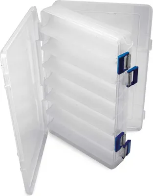 Produktbild von Lineaeffe Double Cover Jig And Köderbox Durchsichtig  Durchsichtig One Size