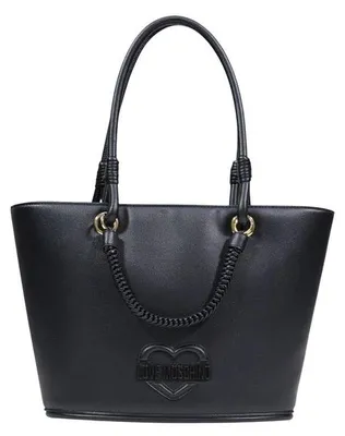 Immagine prodotto di Borsa Love Moschino, colore nero, modello JC4099PP1