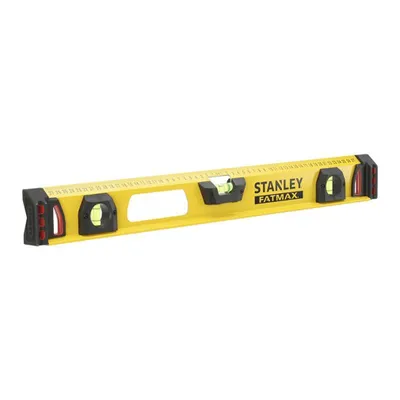 Image de Niveau profilé i-beam 60 cm fatmax - STANLEY - 1-43-553
