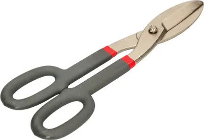 Zdjęcie produktu dla KOTARBAU® Nożyce Do Cięcia Blachy Proste Stalowe 310 MM