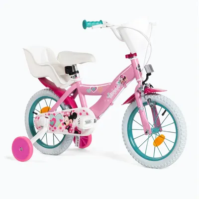 Image de Vélo enfant 14" Huffy 24951W Minnie