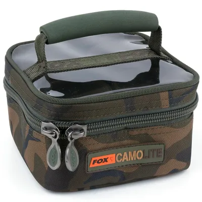 Zdjęcie produktu dla Torba Wędkarska Fox Camolite Glug 6 Pot Case