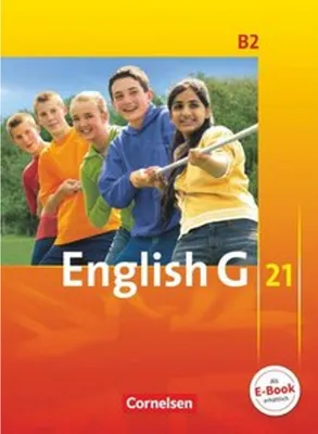 Produktbild von English G 21 - Ausgabe B - Band 2: 6. Schuljahr