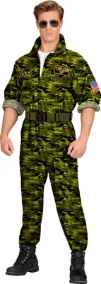 Produktbild von Overall Army Kampfjetpilot M