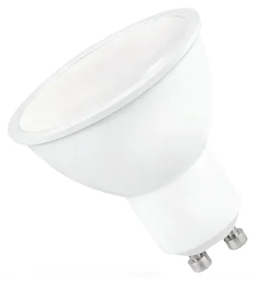 Produktbild von Spectrum GU10 LED-Spot 6W 500lm 3000K warmweiß