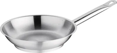 Immagine prodotto di Padella Vogue in acciaio inox da 20 cm