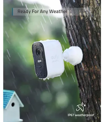 Produktbild von Anker Innovations eufyCam 2C 3-Cam Kit - Videoserver + Kamera(s) - drahtlos (Wi-Fi)