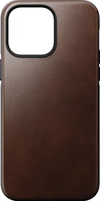 Produktbild von Nomad Modern, Cover, Apple, iPhone 14 Pro Max, 17 cm (6.7"), Braun