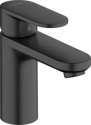 Immagine prodotto di hansgrohe Vernis Blend Mitigeur monocommandé pour lavabo 100 CoolStart, sans garniture de vidage, 71527670, 71527670