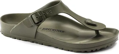 Produktbild von Birkenstock Gizeh Eva Khaki Normaal Voetbed - Loafers - 1019143