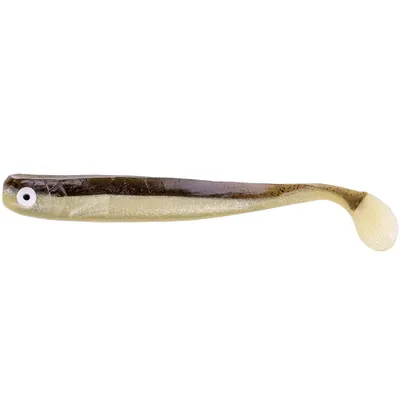 Produktbild von Zeck Gummifisch Zandergummi (Brauni)