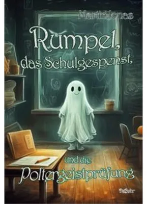 Image de Rumpel, das Schulgespenst, und die Poltergeistprüfung
