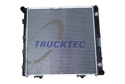 Produktbild von TRUCKTEC AUTOMOTIVE 02.40.140 Kühler Wasserkühler Motorkühler passend für MERCEDES-BENZ Stufenheck (W124) W124 T-modell (S124) W124 Coupe (C124)