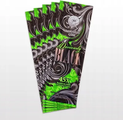Zdjęcie produktu dla Australian Gold Deviously Black Mocny x5szt