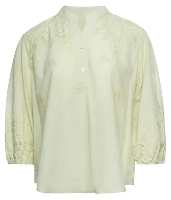 Image de Chemise pour femmes ALEIDA - vert, taille S