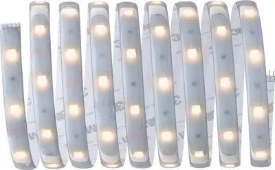 Obrázek produktu pro Paulmann MaxLED 250, Univerzální světelná páska, Atmosféra, Vnitřní, Stříbrná, IP44, Proměnný