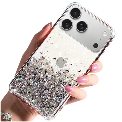 Immagine prodotto di Custodia per iPhone 17 Pro CASE BROKAT + VETRO PROTETTIVO 9H