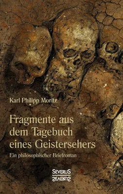 Produktbild von Fragmente aus dem Tagebuch eines Geistersehers