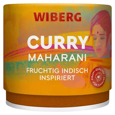 Produktbild von WOW Curry Maharani Ind.Wib.65g