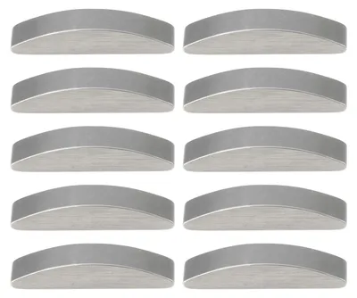 10 Schwungrad-Passfedern 2,5x12,5x3 mm für Honda Modelle