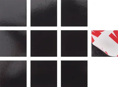 Produktbild von VBS Magnet-Pads selbstklebend 10 Stück 1.5x1.5 cm ideal für DIY Projekte