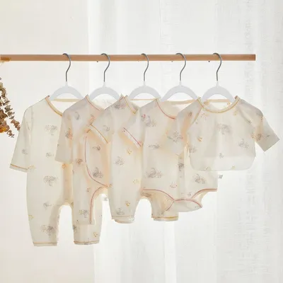 Produktbild von Fluwelen Kleiderbügel 28 cm Antirutsch für Babys und Kinder 32 Stück (weiß)
