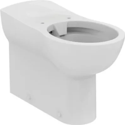 Produktbild von IDEAL STANDARD S0437HY Standtiefspül-WC Contour 21+ Randlos