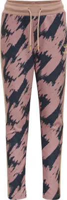 Image de Hummel Hmlallison Pants - woodrose, Taille:104