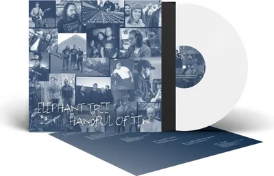 Produktbild von Elephant Tree: Handful Of Ten (White Vinyl)