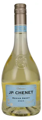 Image de JP. Chenet Delicious MEDIUM SWEET 2024 11,5% Vol. 0,75l