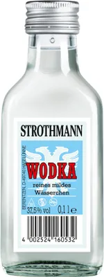 Produktbild von Strothmann Wodka 37,5%
