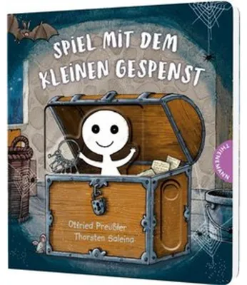 Obrázek produktu pro Das kleine Gespenst: Spiel mit dem kleinen Gespenst