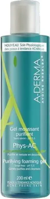 Produktbild von A derma Physac Purifying Cleansing Gel 400ml