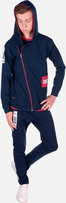Produktbild von BEZLIT Jungen Set 3 Teilig Navy 110