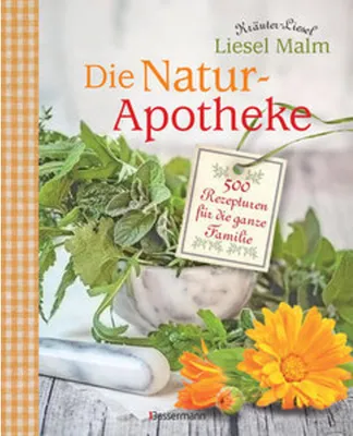 Immagine prodotto di Die Natur-Apotheke