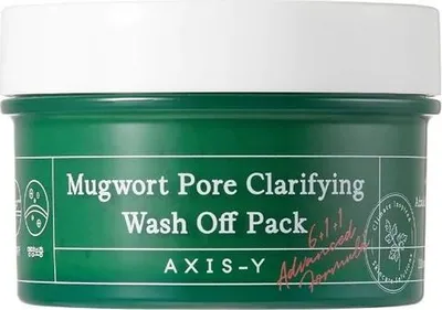 Produktbild von AXIS-Y Mugwort Pore Clarifying Wash Off Pack