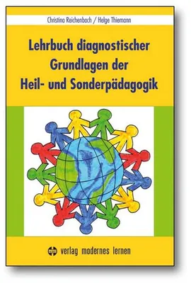 Obrázek produktu pro Lehrbuch diagnostischer Grundlagen der Heil- und Sonderpädagogik