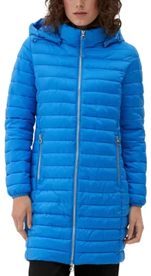 Produktbild von s.Oliver Damen COAT 2119430 5959 BLUE 38