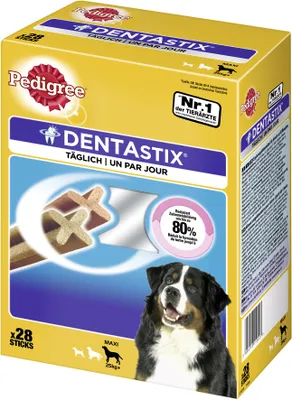 Produktbild von Pedigree 183160, Senior, Groß (26-44 kg), 1,08 kg