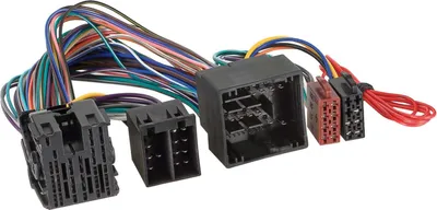 Produktbild von T-Kabelsatz Citroen / Peugeot / Toyota